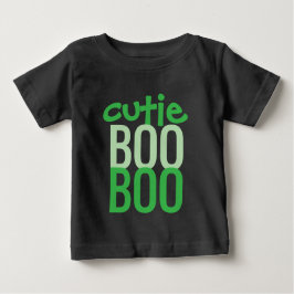 Baby T-Shirt: HALLOWEEN Cutie Boo #1 T Shirt