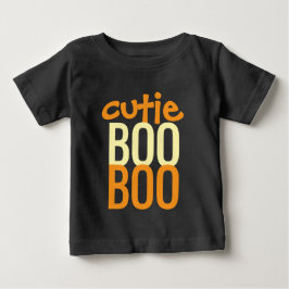 Baby T-Shirt: HALLOWEEN Cutie Boo #2 T Shirt