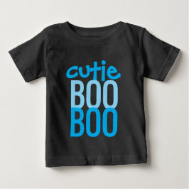 Baby T-Shirt: HALLOWEEN Cutie Boo #4 T Shirt