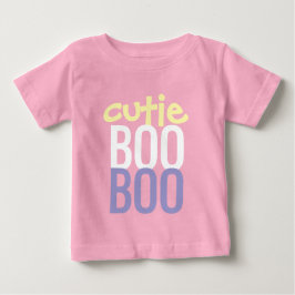 Baby T-Shirt: HALLOWEEN Cutie Boo #7 T Shirt