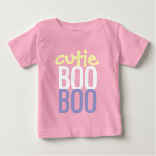Baby T-Shirt: HALLOWEEN Cutie Boo #7 T Shirt