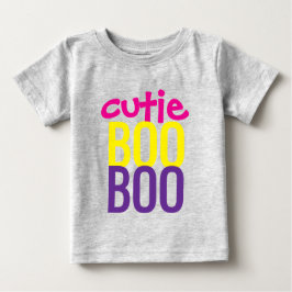 Baby T-Shirt: HALLOWEEN Cutie Boo #8 T Shirt