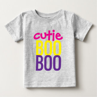 Baby T-Shirt: HALLOWEEN Cutie Boo #8 T Shirt
