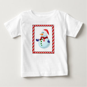 Baby T-Shirt-julen T Shirt