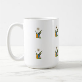 Baby T-shirt Kaffemugg