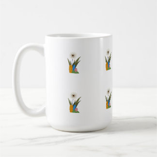 Baby T-shirt Kaffemugg