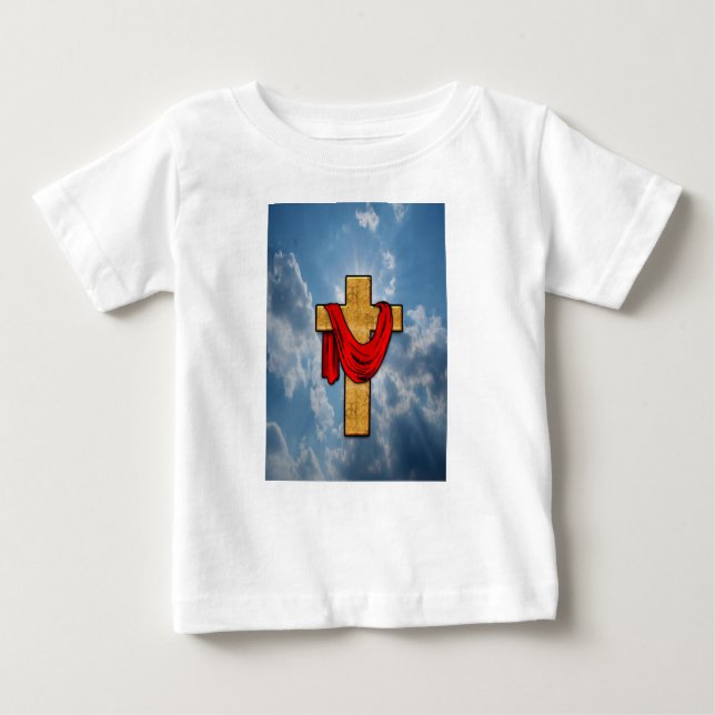 Baby T-Shirt Kor (Framsida)