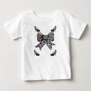 Baby T-Shirt Leopard