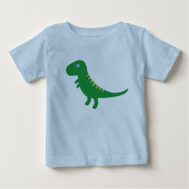 Baby T-Shirt med T-Rex