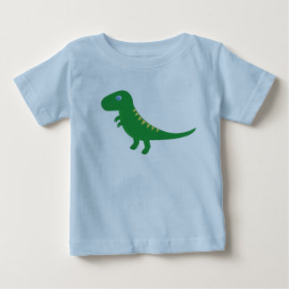 Baby T-Shirt med T-Rex