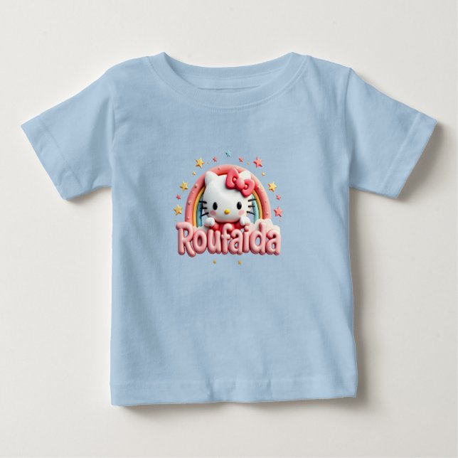 Baby T-Shirt - Perfekt för din lilla (Framsida)