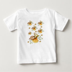 Baby T-Shirt Seashell
