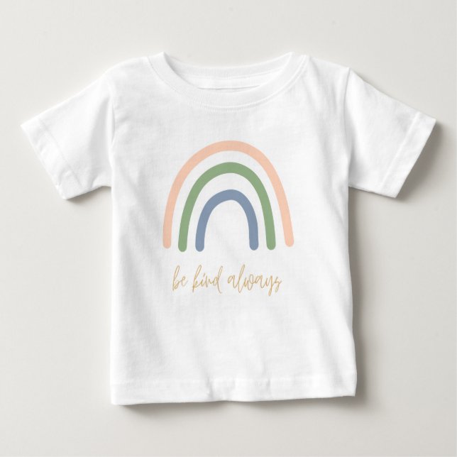 Baby t shirt simple (Framsida)