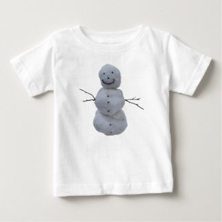 Baby T-Shirt – Snöman