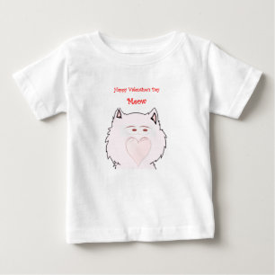 Baby T-Shirt Valentindagen