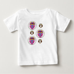 Baby T-Shirt Valentindagen