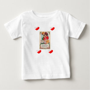Baby T-Shirt Valentindagen