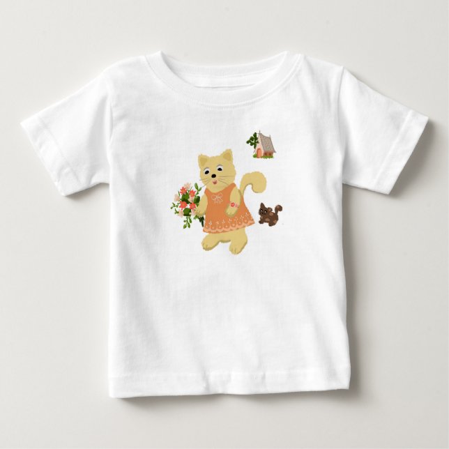 baby T-shirts (Framsida)