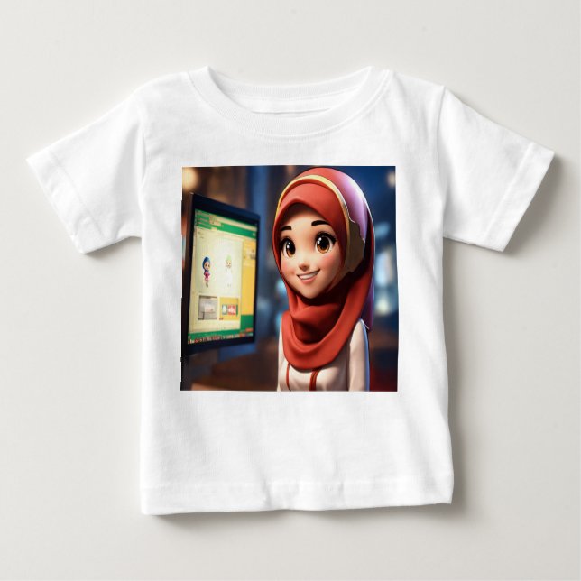 Baby T-Shirts (Framsida)
