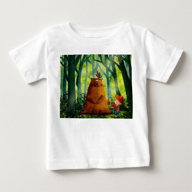 baby  T-Shirts  (Framsida)