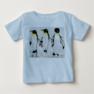 Baby T-Shirts Penguins