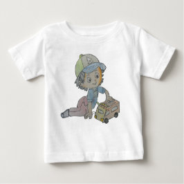 Baby T-Shirts: Utforska Teckning tryckt T Shirt