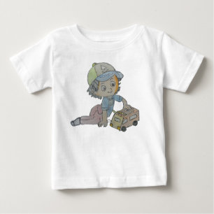 Baby T-Shirts: Utforska Teckning tryckt T Shirt