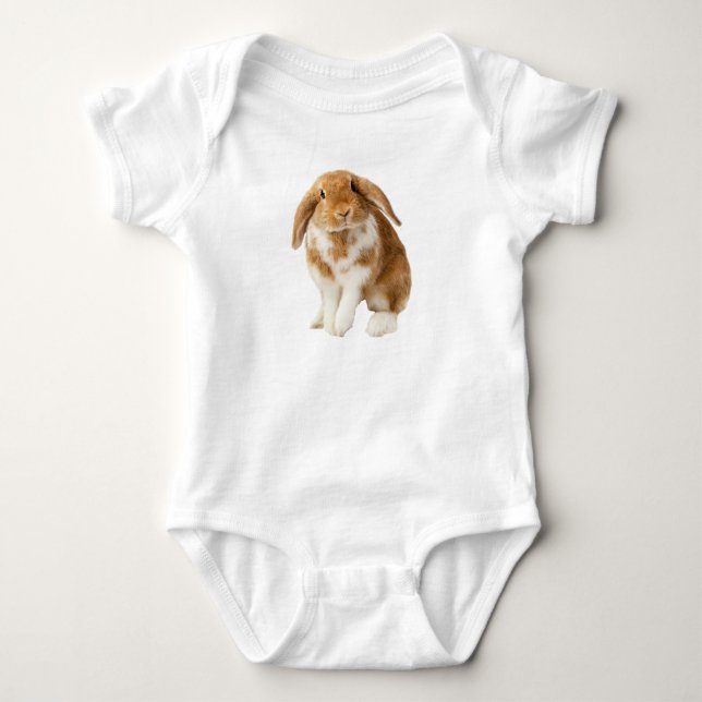 Baby T-tröja T Shirt (Framsida)
