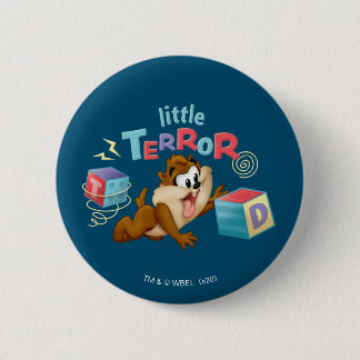 Baby Taz| Lite fel Knapp