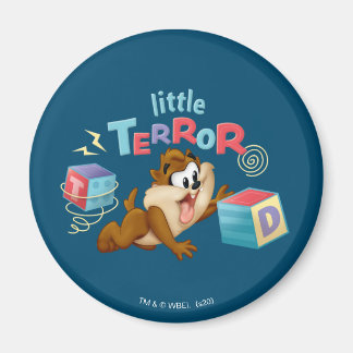 Baby Taz| Lite fel Magnet