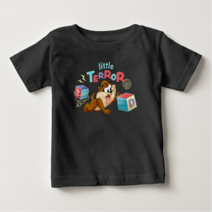 Baby Taz  Lite fel T Shirt