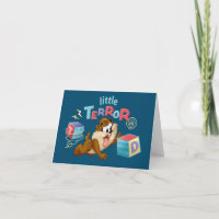 Baby TAZ™ | Little Terror
