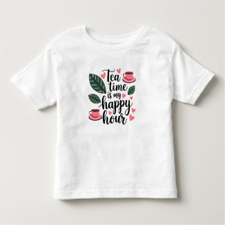 Baby Tea Party T Shirt