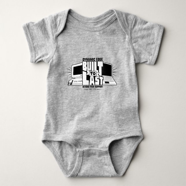 Baby Team Shirt T (Framsida)