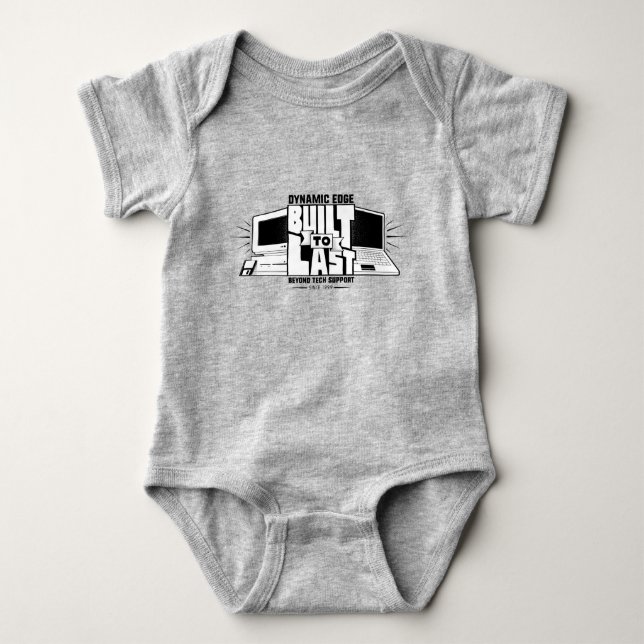 Baby Team Shirt T Shirt (Framsida)