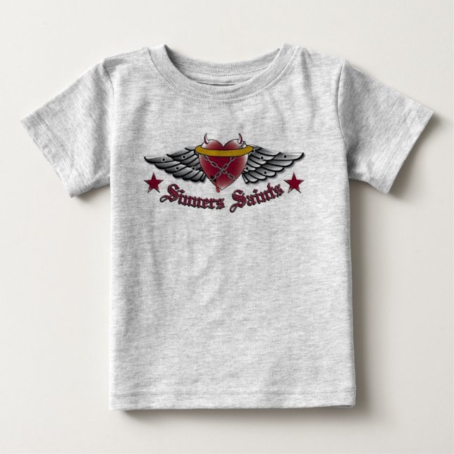 Baby tee (Framsida)