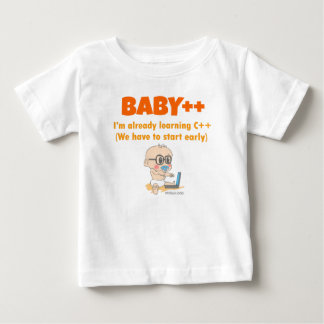 Baby ++ tee
