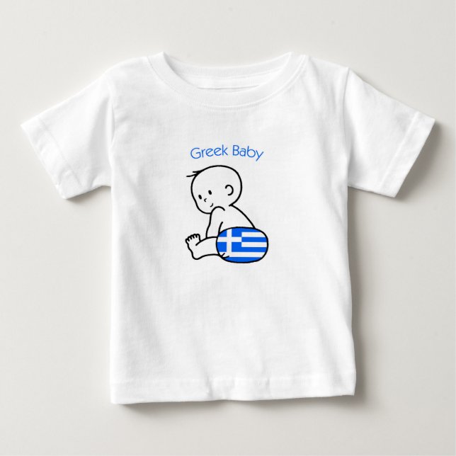 Baby Tee Shirt (Framsida)