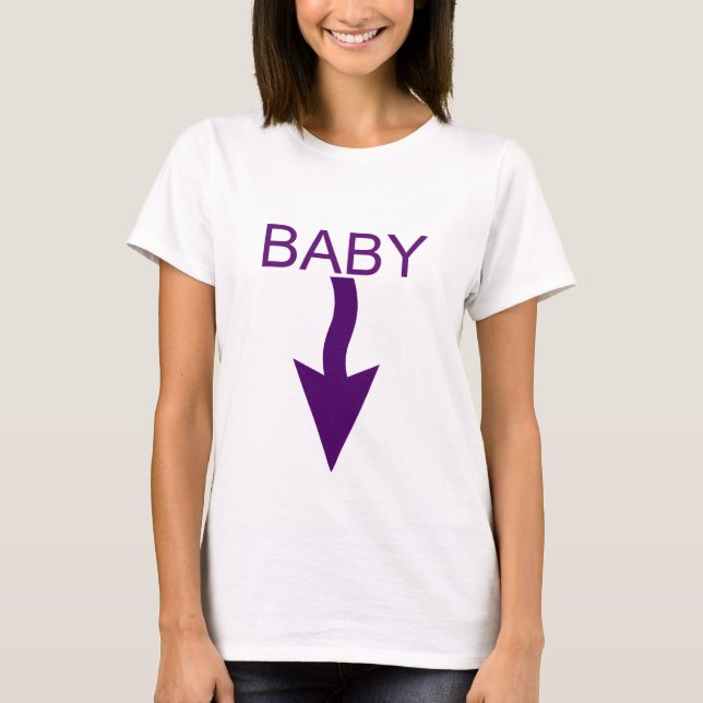 Baby Tee - Shirt (Framsida)
