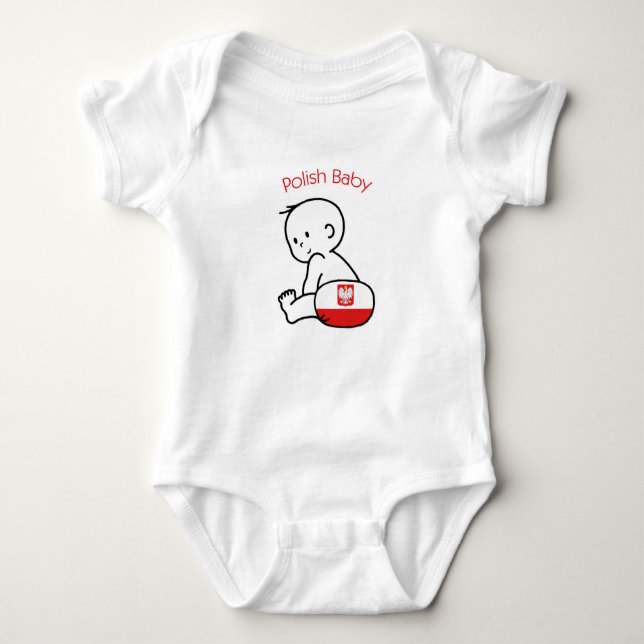 Baby Tee Shirt (Framsida)