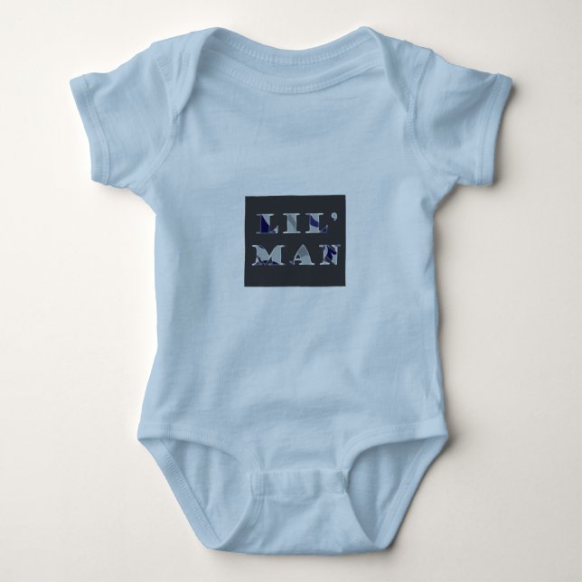 Baby Tee Shirt (Framsida)