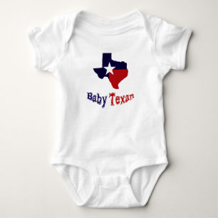 Baby Texan T Shirt