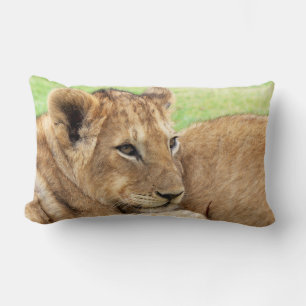 Baby Tiger anpassningsbar dekorativ kudde