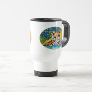 Baby Tiger "Art by Kids" Resemugg