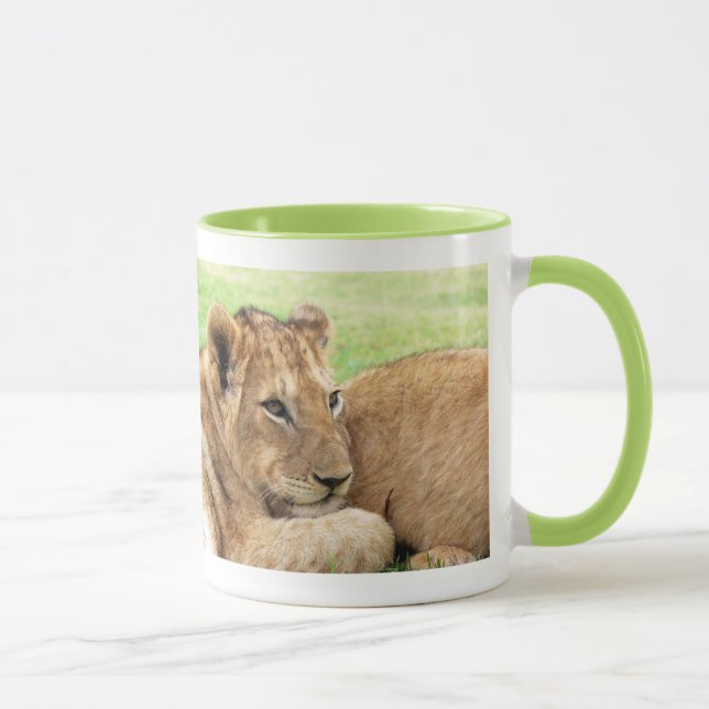 Baby Tiger mugg (Höger)