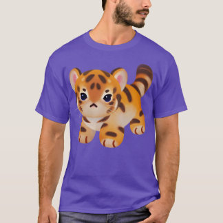 Baby tiger t shirt