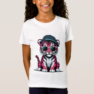 Baby Tiger T Shirt