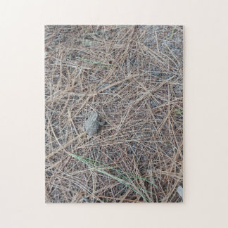 Baby Toad Jigszawa Puzzle Pussel