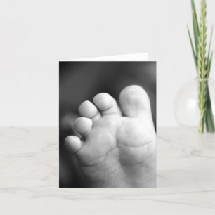 Baby Toes Kort