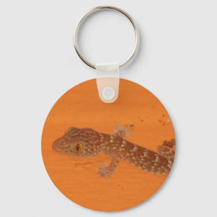 Baby TOK Gecko Nyckelring